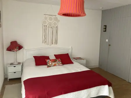 Duplex atypique avec terrasse à Granville, 400m plage : photo 10