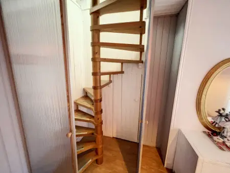 Duplex atypique avec terrasse à Granville, 400m plage : photo 14