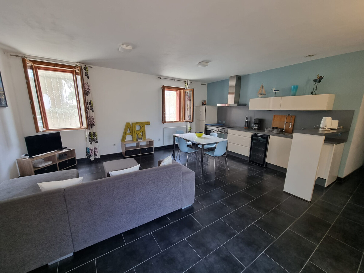 Appartement centre Collioure, 300m plage, terrasse & clim - Photo 4