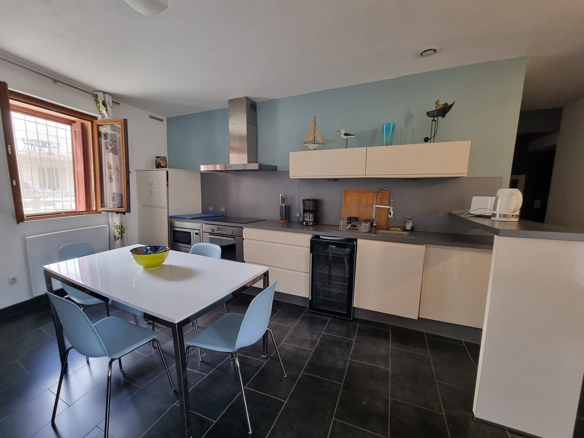 Appartement centre Collioure, 300m plage, terrasse & clim - Photo 5