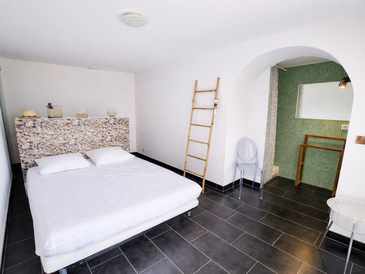 Appartement centre Collioure, 300m plage, terrasse & clim - Photo 9
