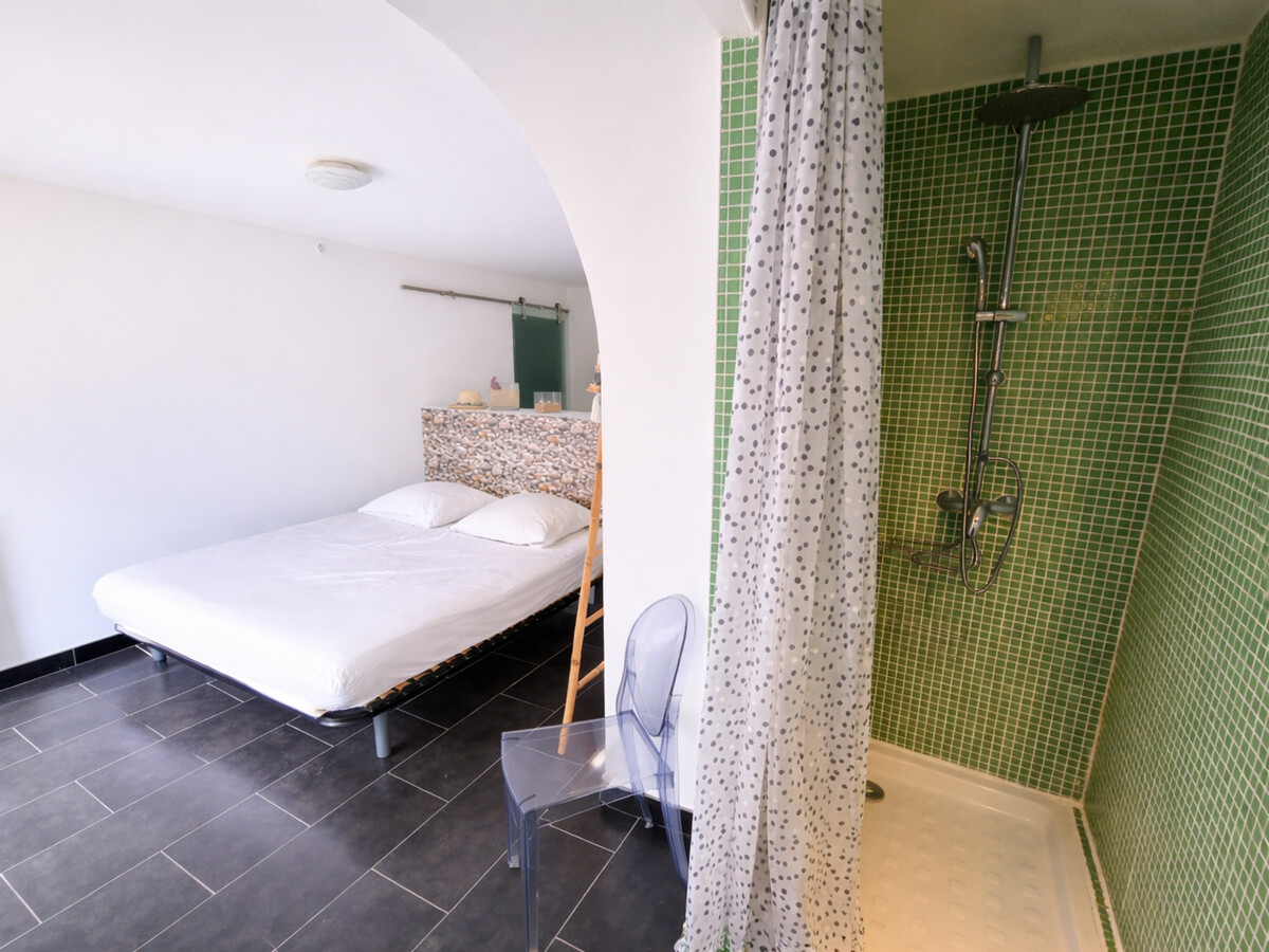 Appartement centre Collioure, 300m plage, terrasse & clim - Photo 10
