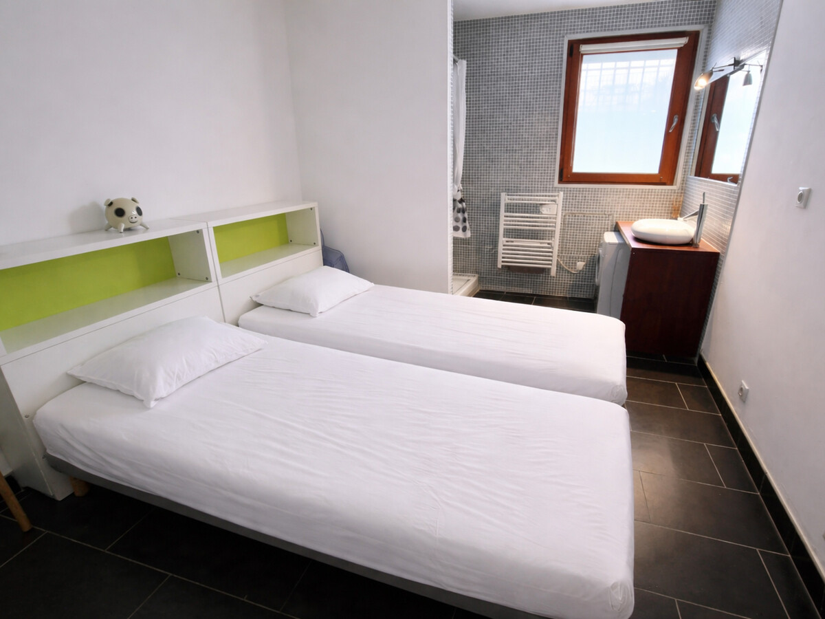 Appartement centre Collioure, 300m plage, terrasse & clim - Photo 13