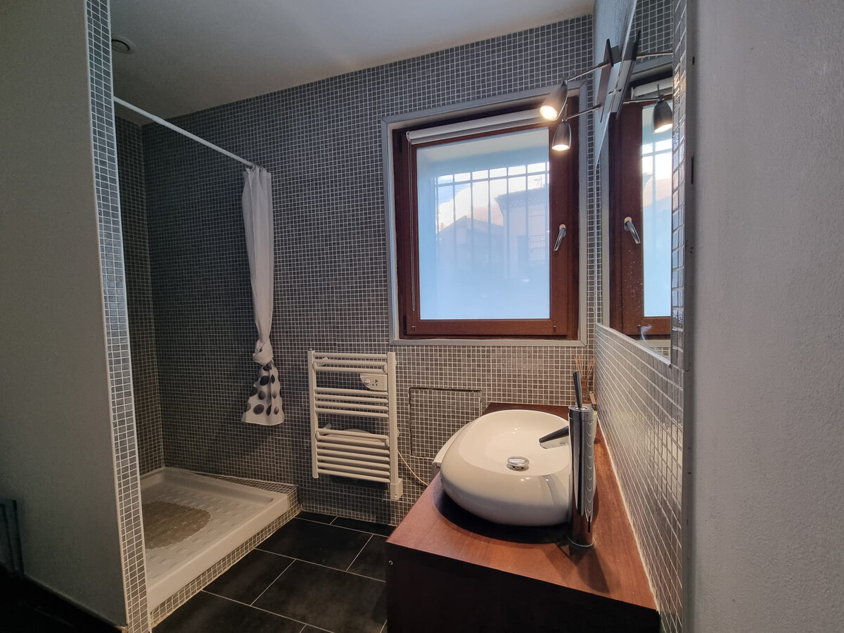 Appartement centre Collioure, 300m plage, terrasse & clim - Photo 14