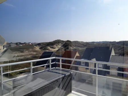 Location appartement à Fort Mahon Plage