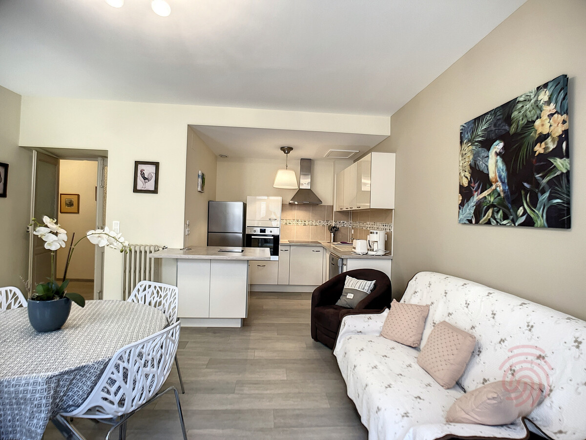 F3 78m² à 50m des Thermes et centre-ville - Photo 3