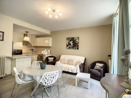 Location appartement à Lamalou les Bains, Appartement F3 avec Wifi et Parking proche Thermes, animaux acceptés à Lamalou-les-Bains