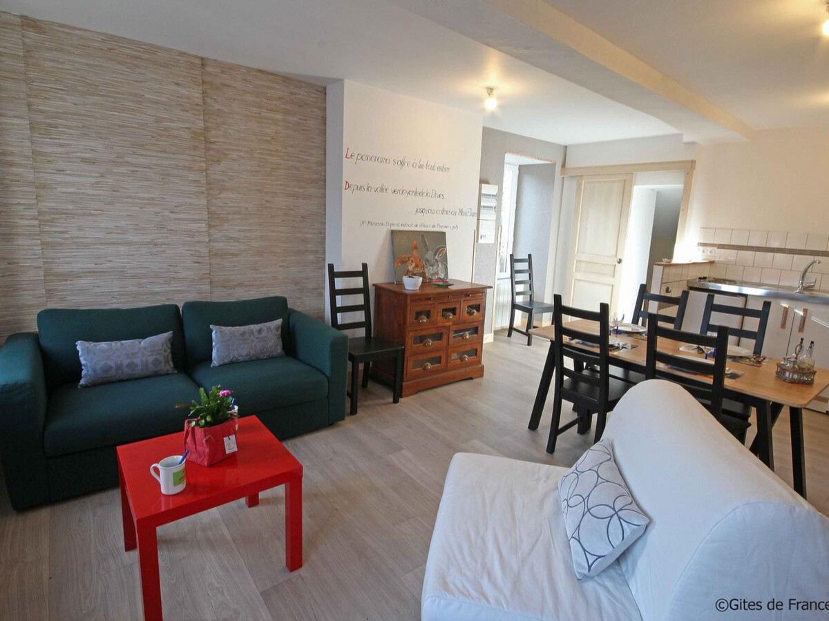 Appartement au-dessus d'un café-librairie en Suisse Normande - Photo 10