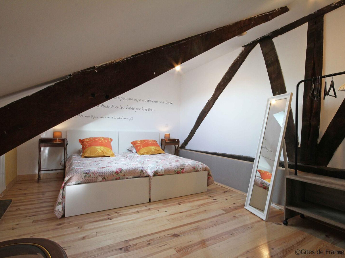 Appartement au-dessus d'un café-librairie en Suisse Normande - Photo 11