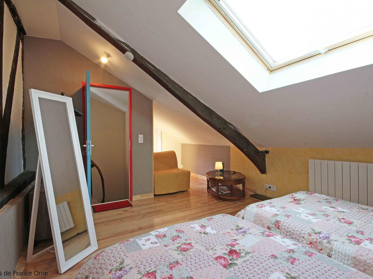 Appartement au-dessus d'un café-librairie en Suisse Normande - Photo 14