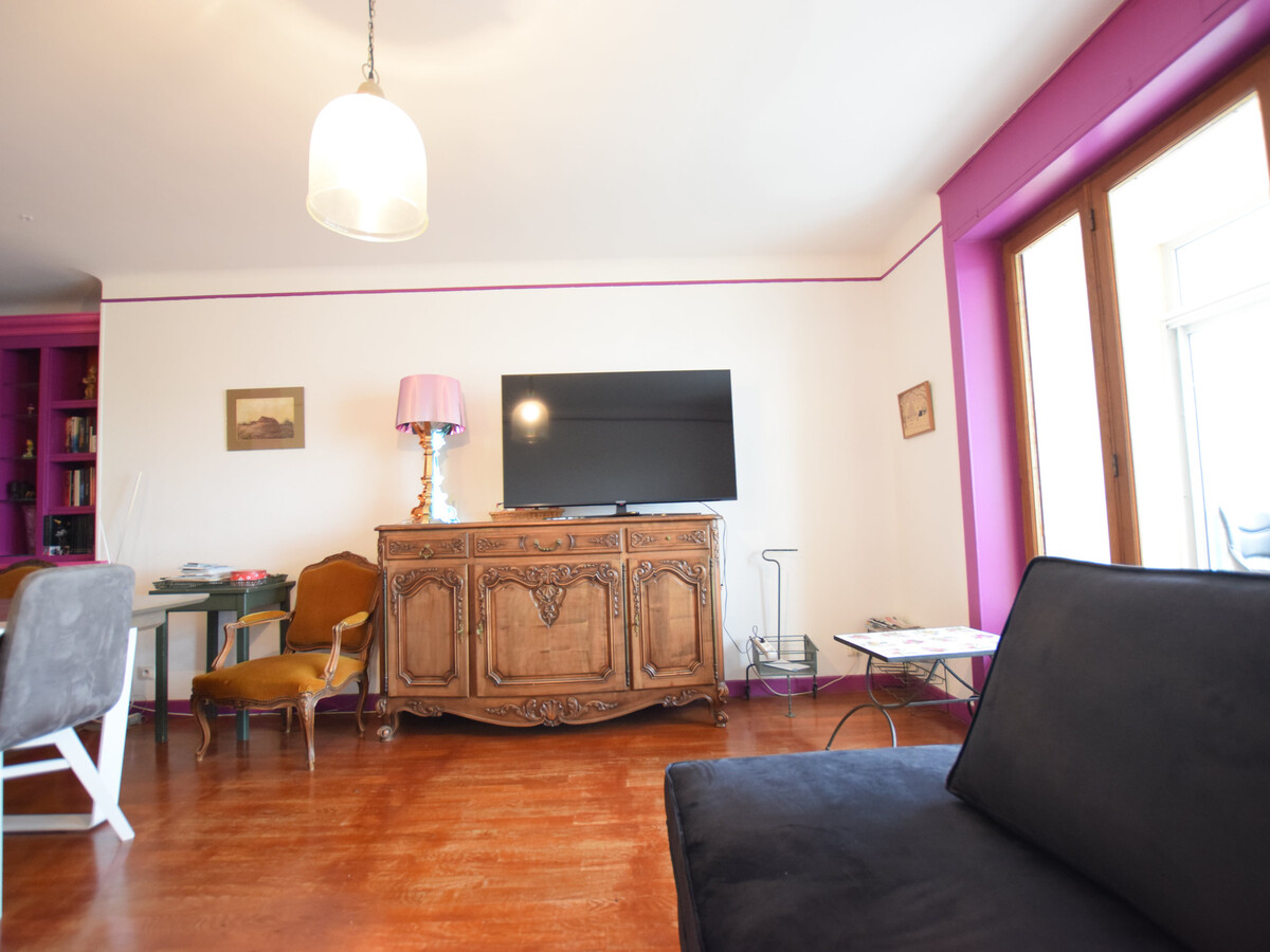 Appartement 90m² face au lac à Évian, 5 personnes - Photo 3