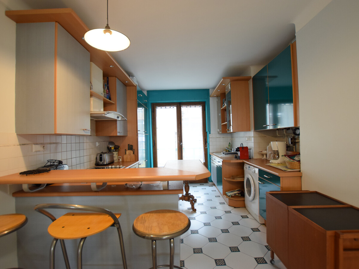 Appartement 90m² face au lac à Évian, 5 personnes - Photo 4