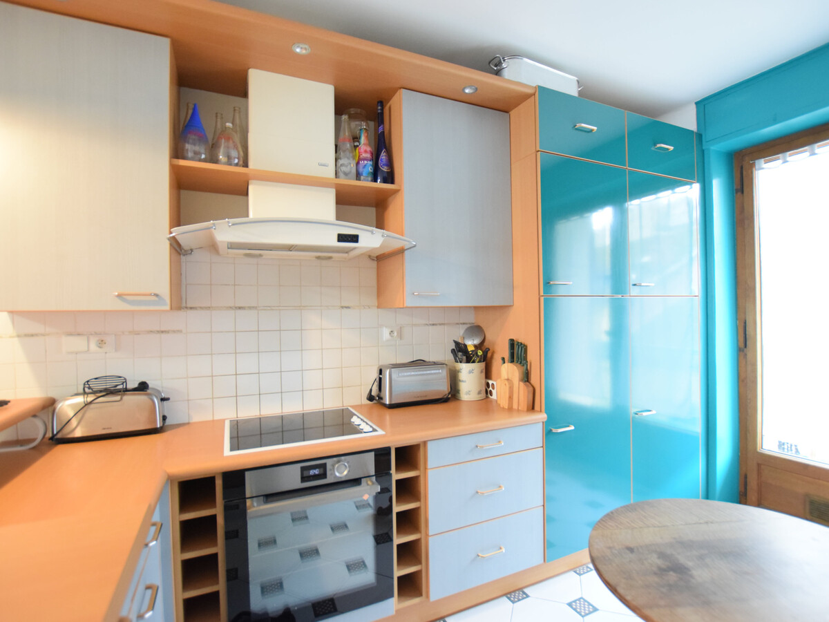 Appartement 90m² face au lac à Évian, 5 personnes - Photo 5