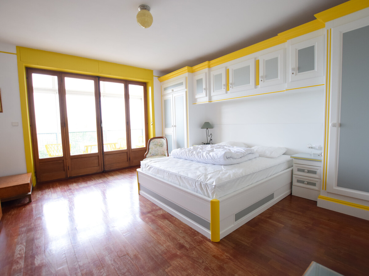 Appartement 90m² face au lac à Évian, 5 personnes - Photo 8