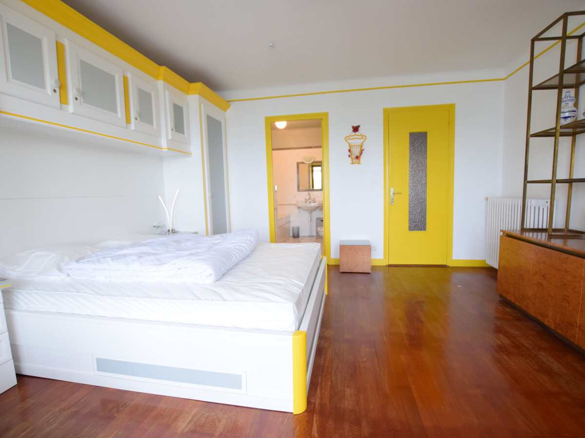 Appartement 90m² face au lac à Évian, 5 personnes - Photo 9