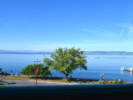 Location appartement de vacances à Évian les Bains