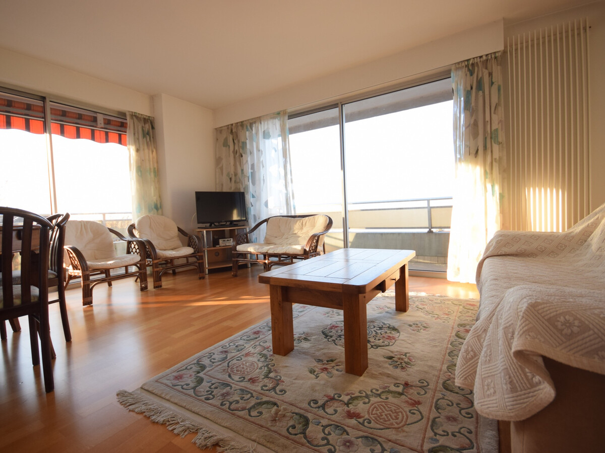 Appartement 55 m² vue lac, balcon à Évian-les-Bains - Photo 1