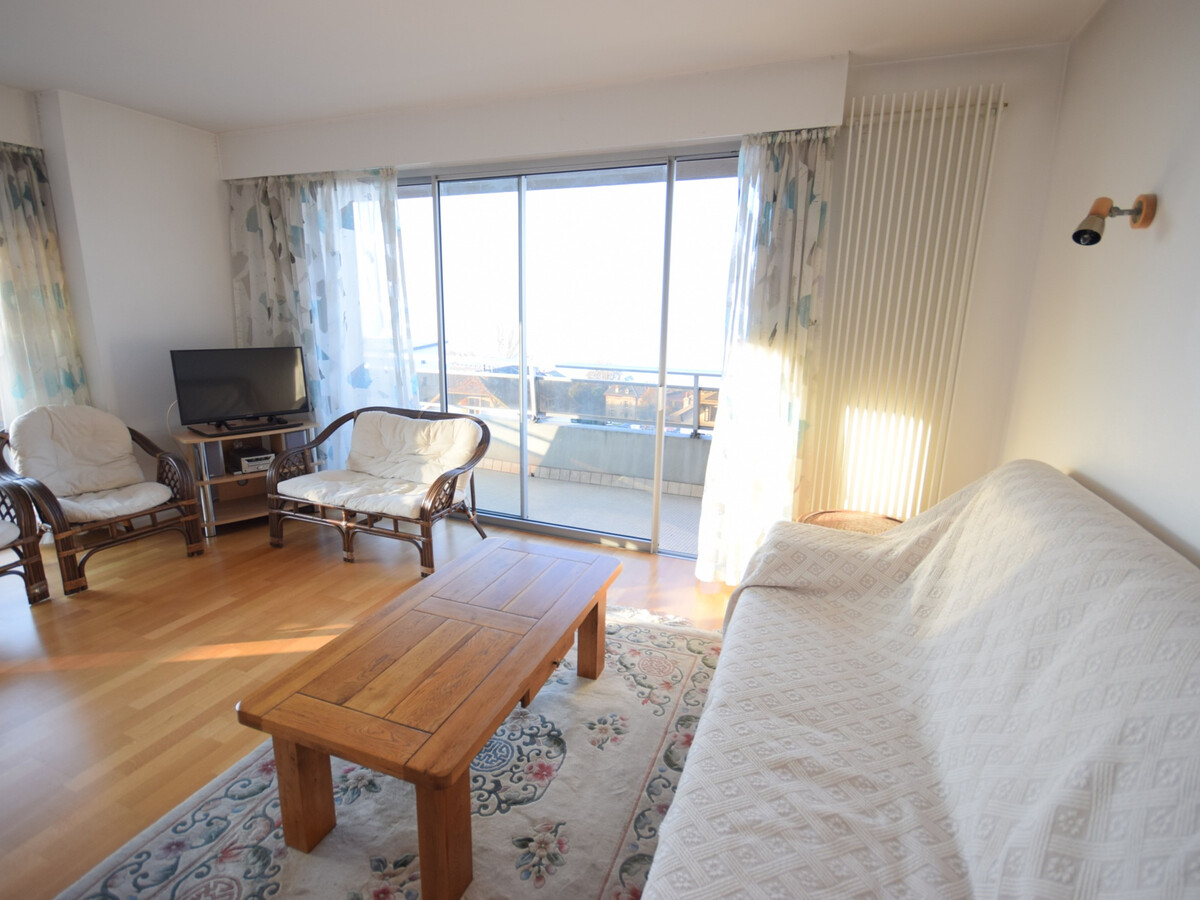 Appartement 55 m² vue lac, balcon à Évian-les-Bains - Photo 3