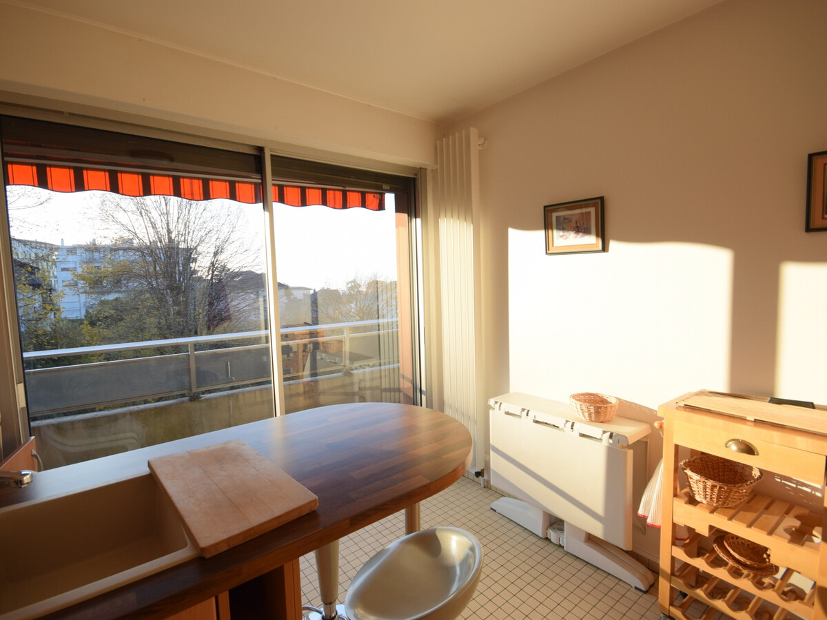 Appartement 55 m² vue lac, balcon à Évian-les-Bains - Photo 8