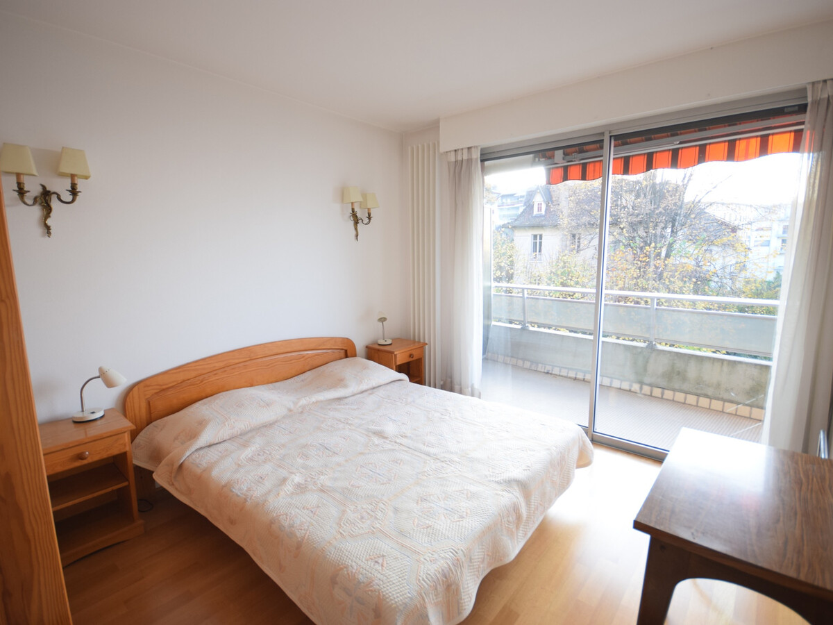 Appartement 55 m² vue lac, balcon à Évian-les-Bains - Photo 9