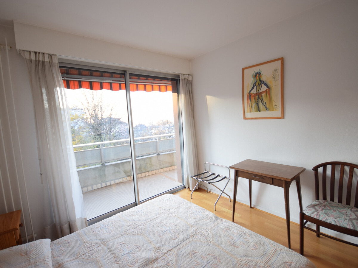 Appartement 55 m² vue lac, balcon à Évian-les-Bains - Photo 10