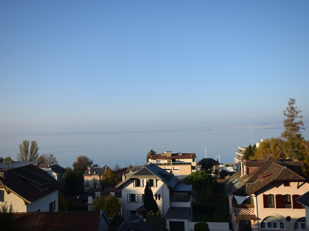 Appartement 55 m² vue lac, balcon à Évian-les-Bains - Photo 15