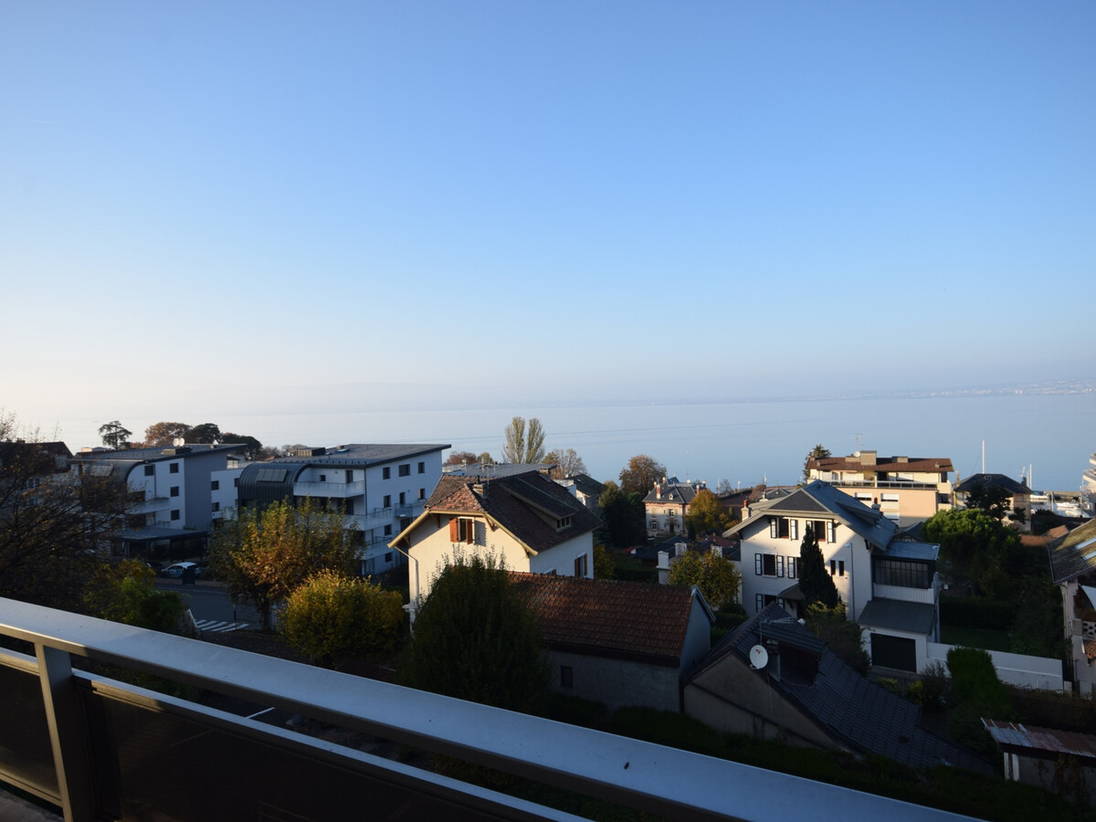 Appartement 55 m² vue lac, balcon à Évian-les-Bains - Photo 16