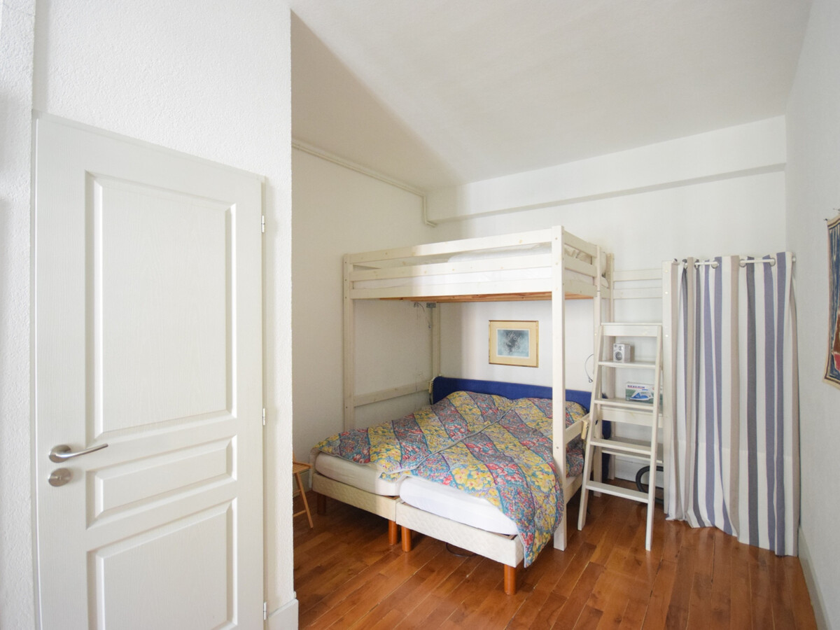 Appartement 60 m² en forteresse, balcon lac, parking - Photo 3