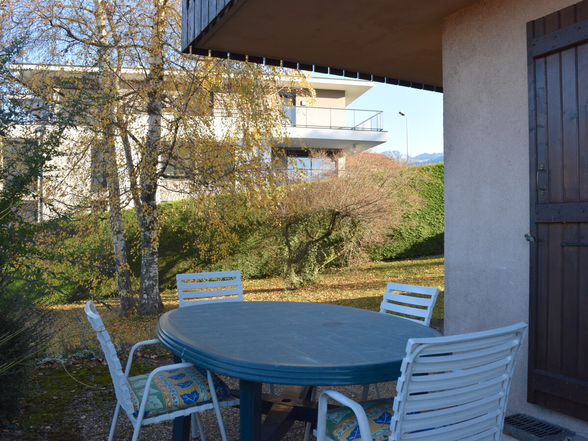 Appartement 38 m² terrasse lac à Évian-les-Bains - Photo 12