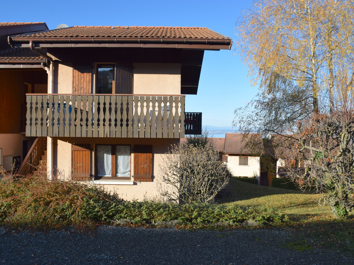Appartement 38 m² terrasse lac à Évian-les-Bains - Photo 14
