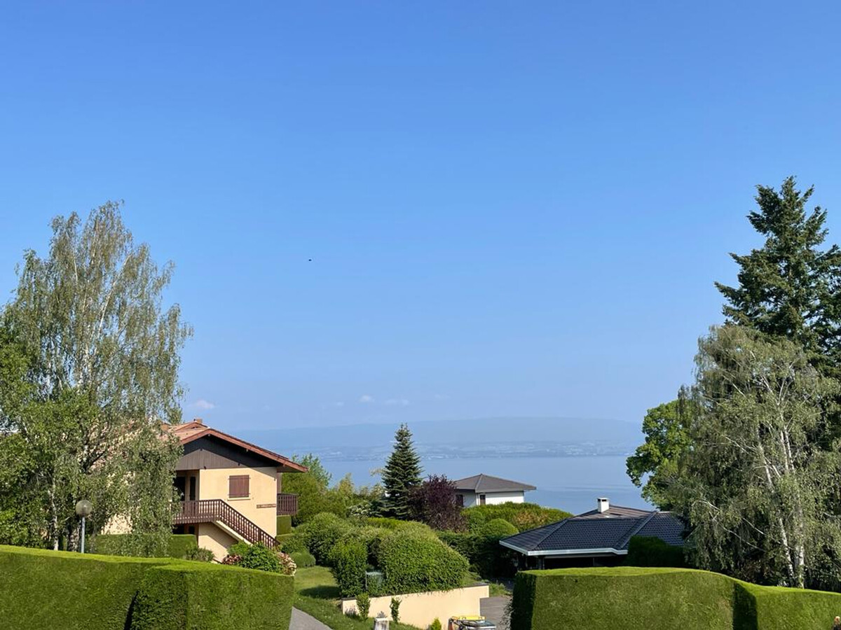 Appartement 38 m² terrasse lac à Évian-les-Bains - Photo 15