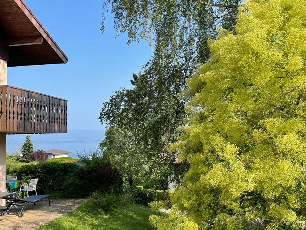 Appartement 38 m² terrasse lac à Évian-les-Bains - Photo 16