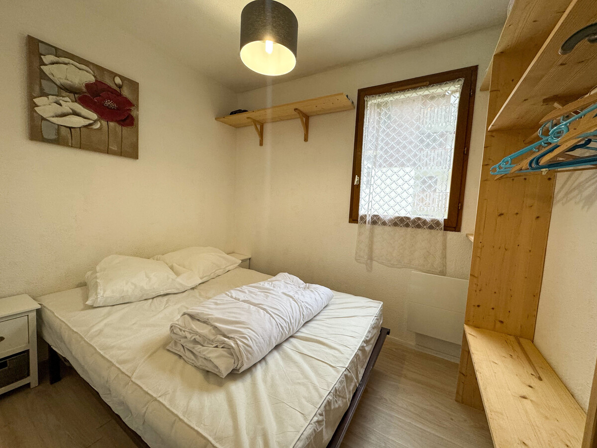 Appartement 4 personnes à Bernex, terrasse et accès pistes - Photo 5