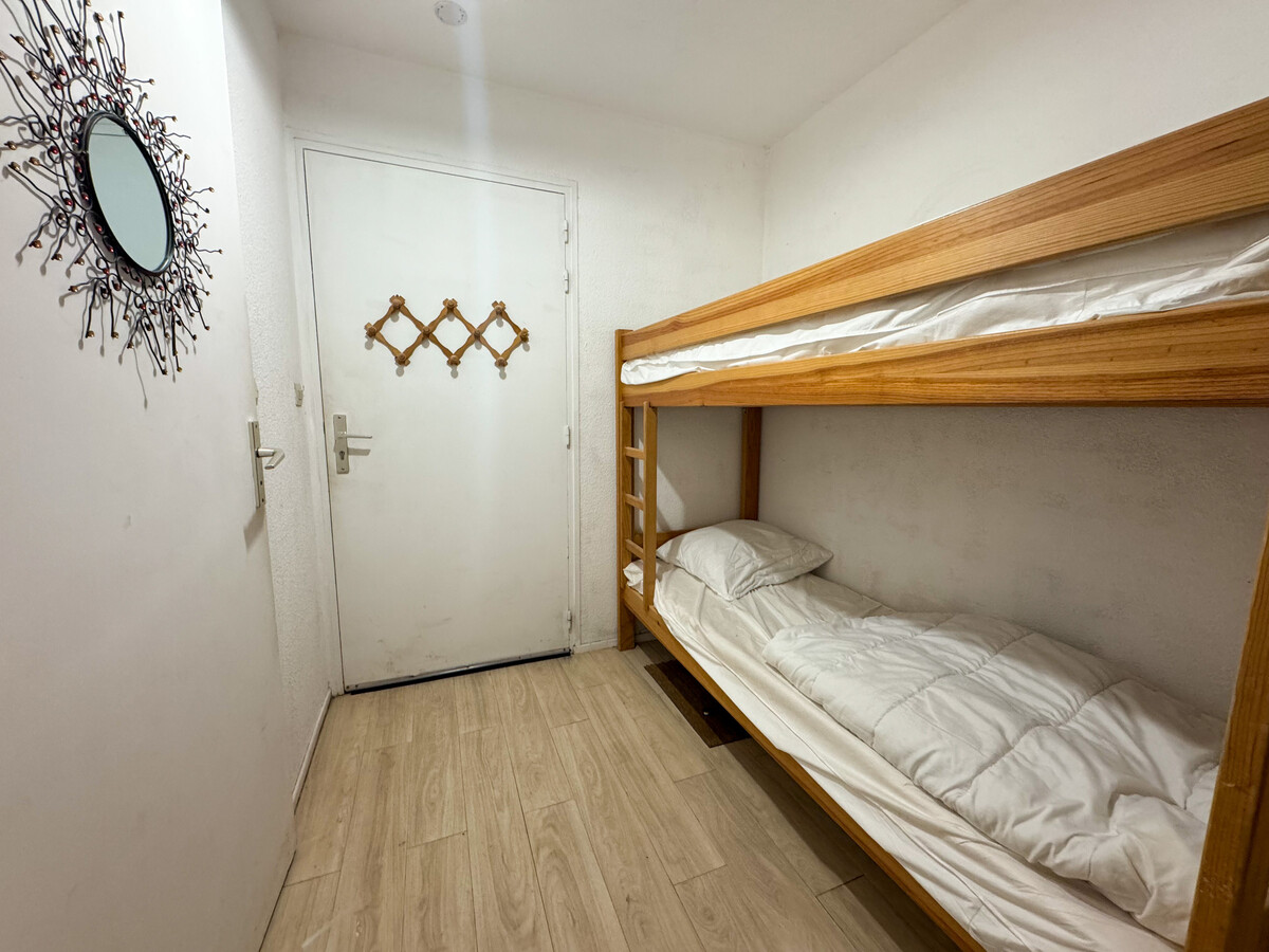 Appartement 4 personnes à Bernex, terrasse et accès pistes - Photo 6