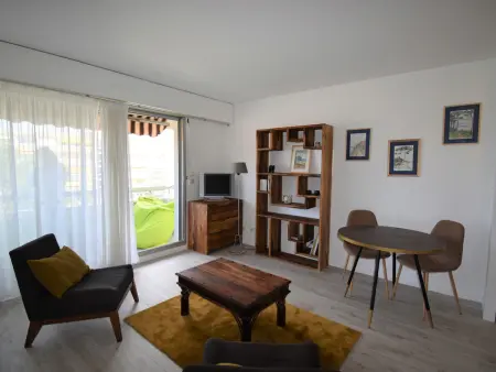 Location appartement à Arcachon, Studio à Arcachon: Accès Plage, Balcon, Parking