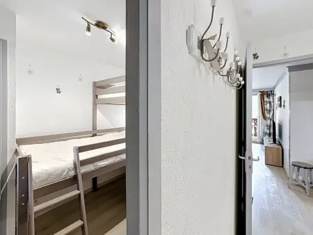 3 Pièces Ski aux Pieds, Balcon Sud, Les Menuires : photo 15