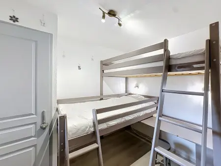 3 Pièces Ski aux Pieds, Balcon Sud, Les Menuires : photo 16
