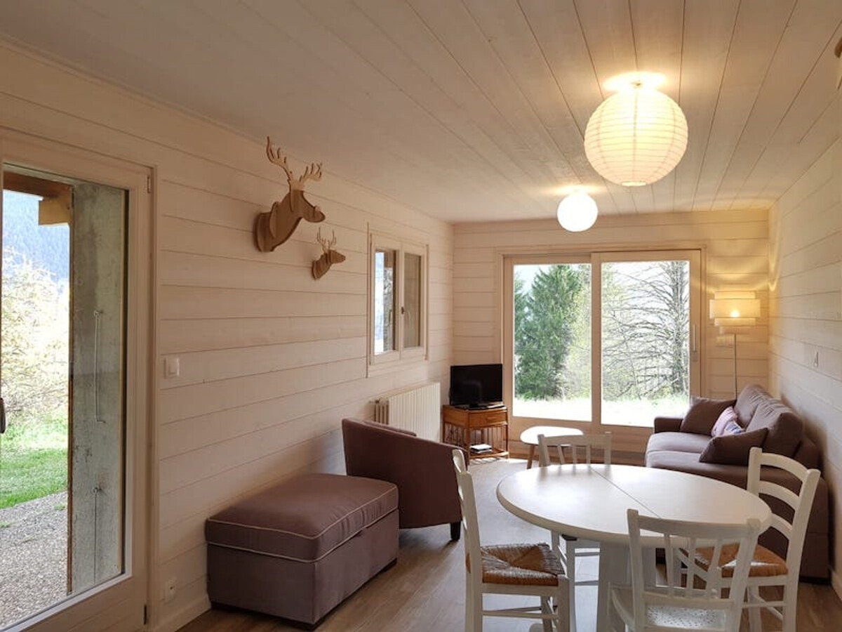 Appartement 70 m² Saint-Paul-en-Chablais, 2 chambres, parking privé - Photo 2