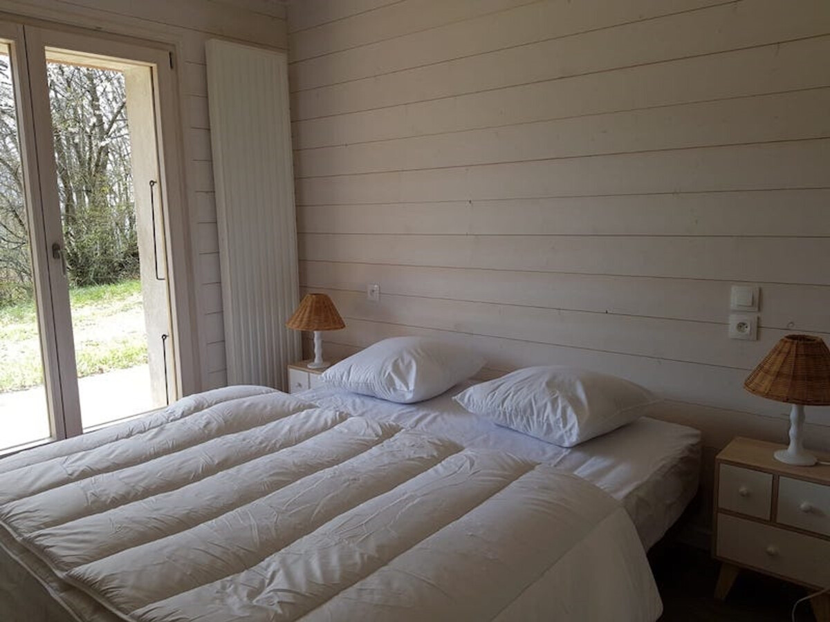 Appartement 70 m² Saint-Paul-en-Chablais, 2 chambres, parking privé - Photo 4