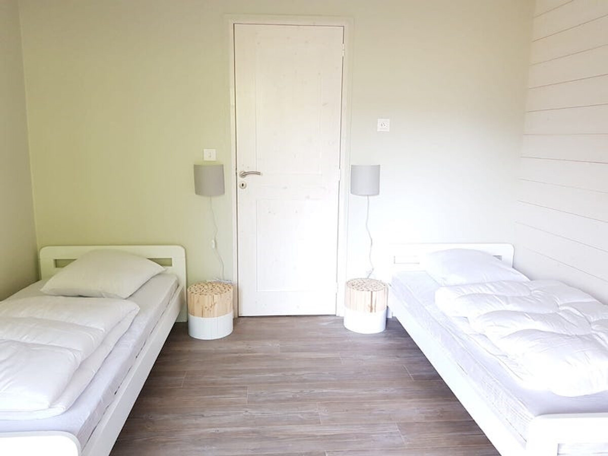 Appartement 70 m² Saint-Paul-en-Chablais, 2 chambres, parking privé - Photo 5