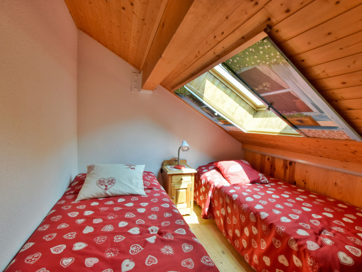 Duplex 6 pers près des pistes avec balcon, Bernex - Photo 7