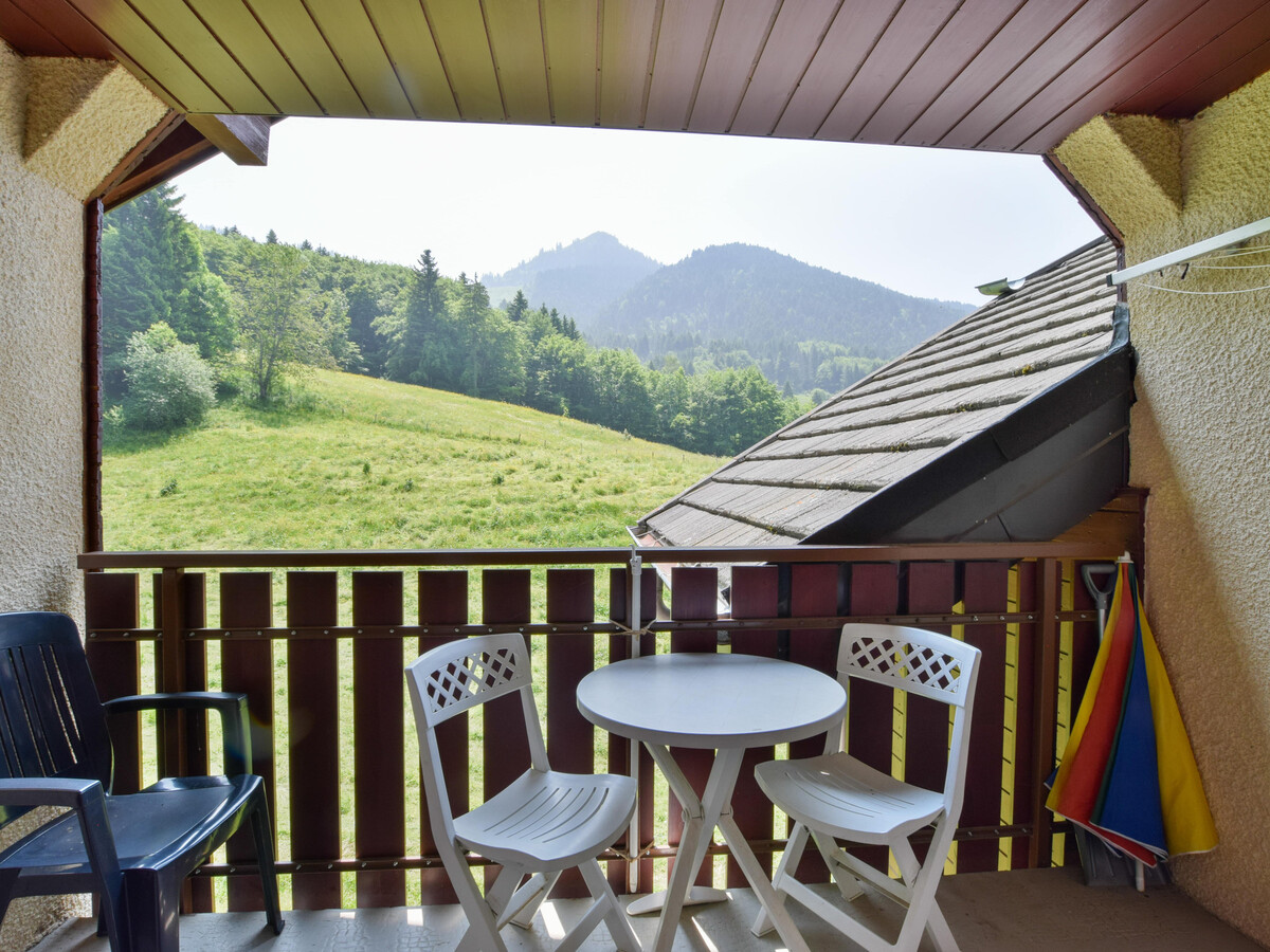Duplex 6 pers près des pistes avec balcon, Bernex - Photo 9