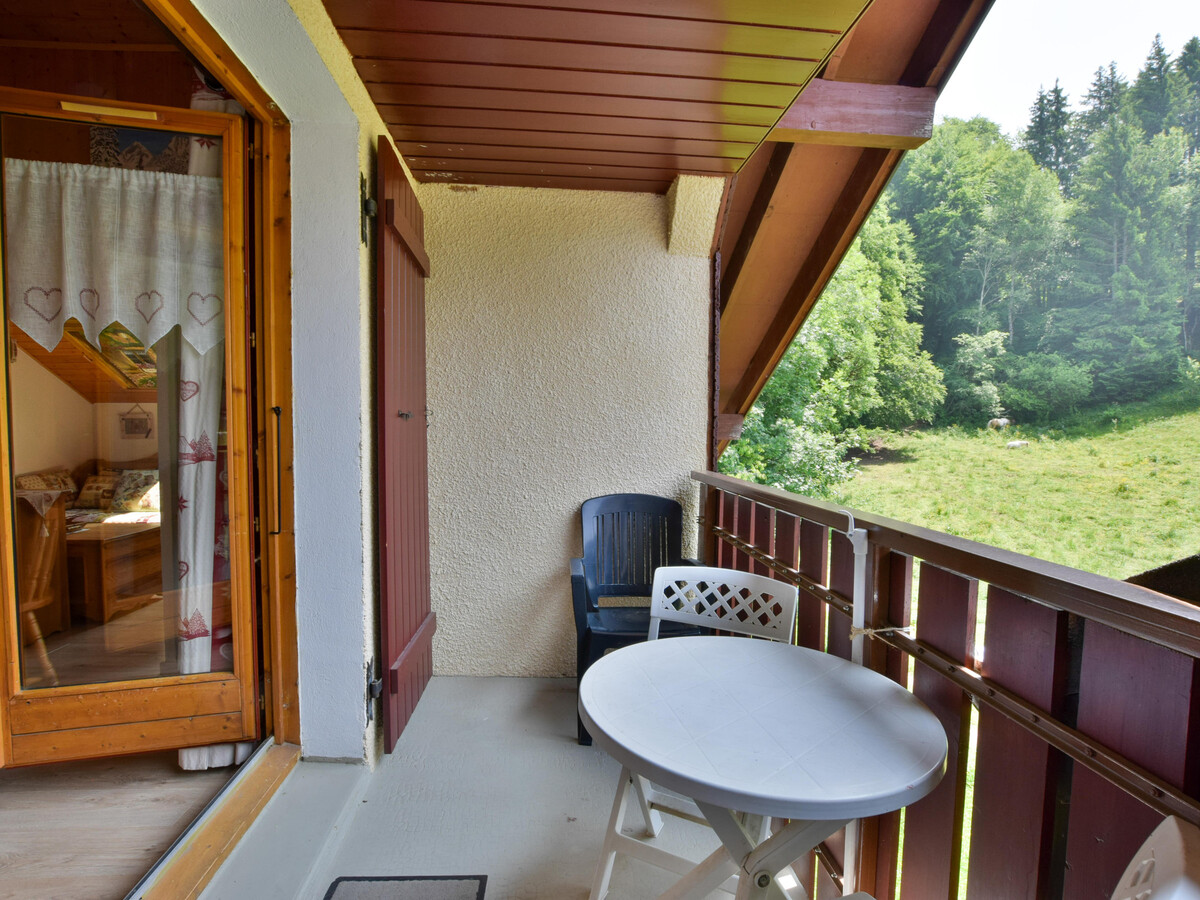 Duplex 6 pers près des pistes avec balcon, Bernex - Photo 10