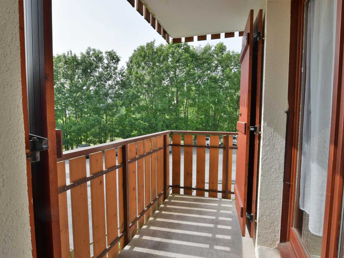T2 23m² aux pieds des pistes à Bernex, balcon - Photo 7
