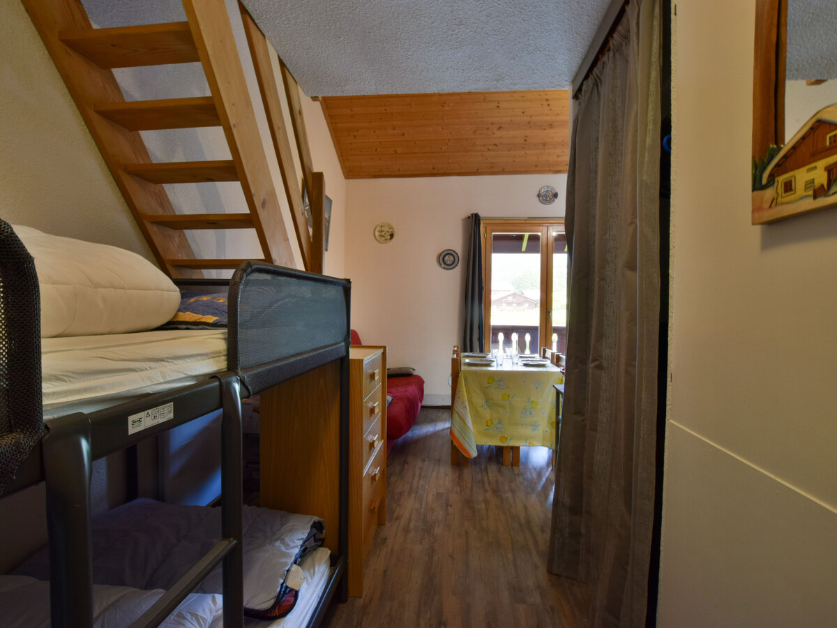 Duplex 30m² avec balcon et parking à Bernex - Photo 4
