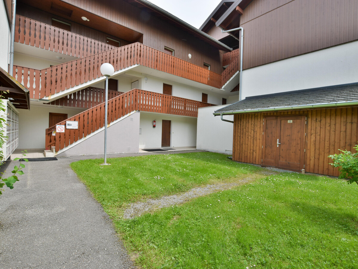Duplex 30m² avec balcon et parking à Bernex - Photo 9