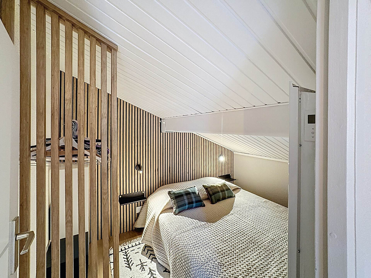 2 pièces cabine ski aux pieds, balcon sud, Les Menuires - Photo 5