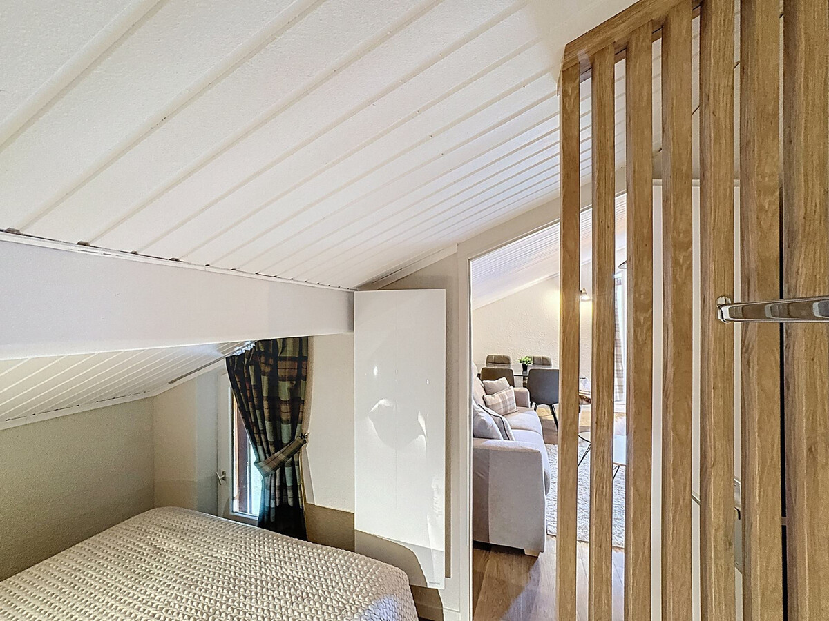 2 pièces cabine ski aux pieds, balcon sud, Les Menuires - Photo 6