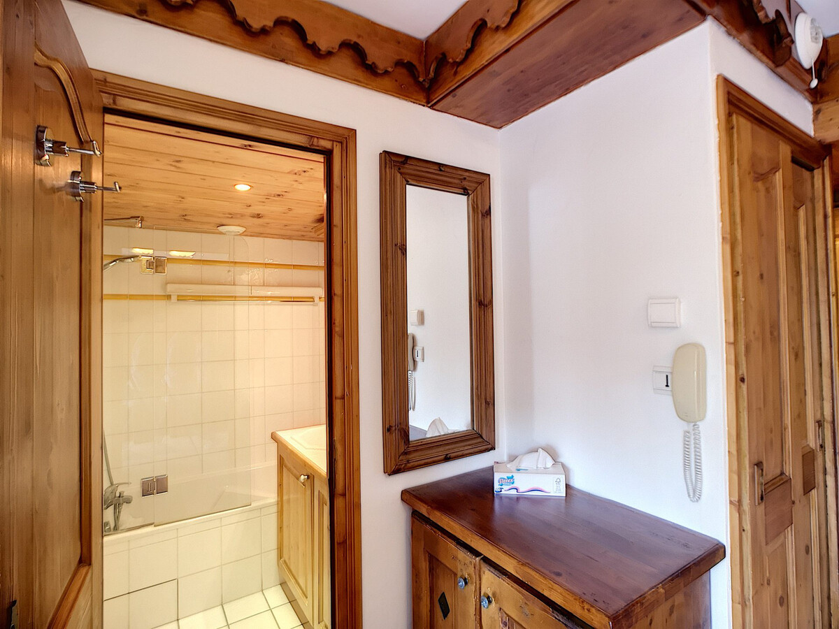 Beau 3 pièces, 2 chambres, 6 personnes, accès piscine, spa, Les Menuires - Photo 5