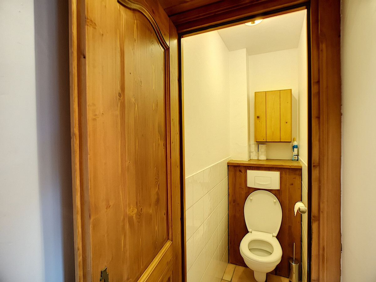 Beau 3 pièces, 2 chambres, 6 personnes, accès piscine, spa, Les Menuires - Photo 10